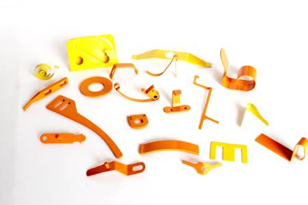 Pressed Components